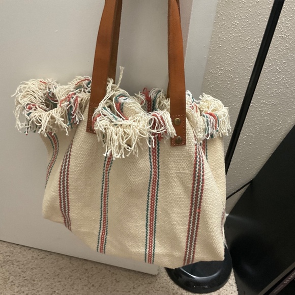 Free people beach bag - Picture 2 of 4